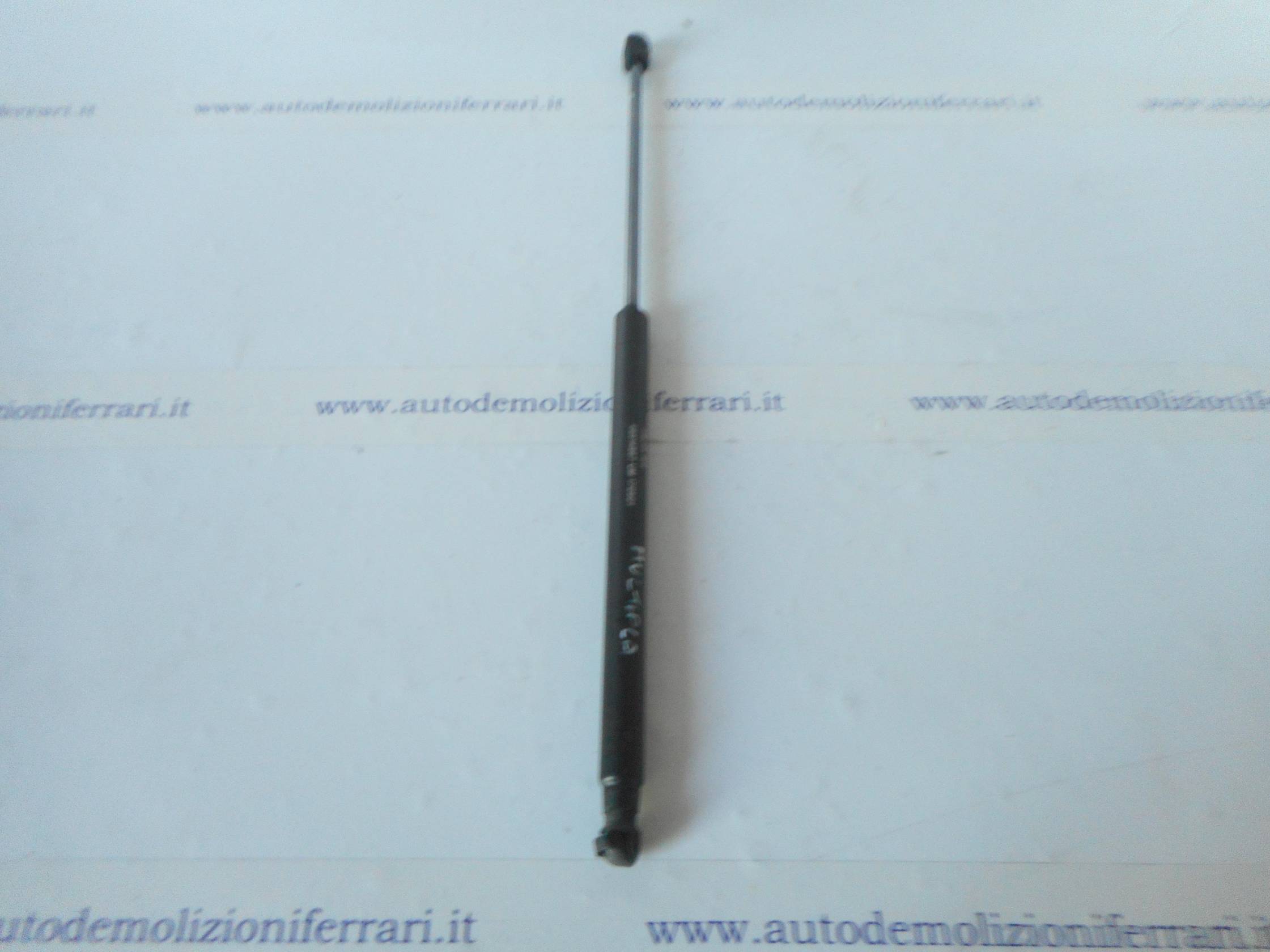 Asta ammortizzante portello post. sx.